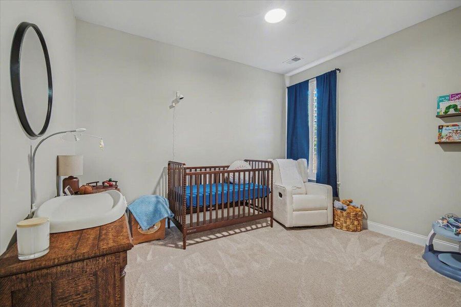 Furnished interior view inside a new home in , Harleyville (Image 12).