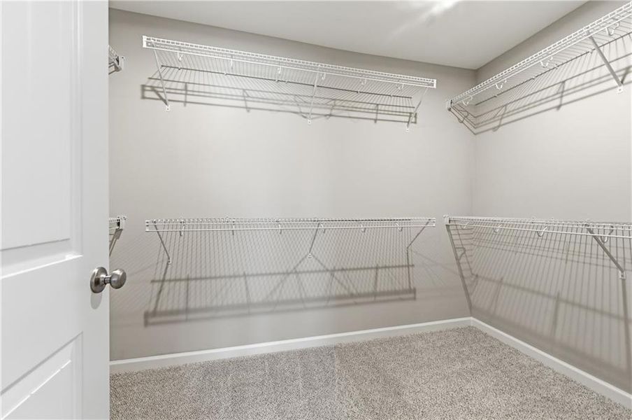 Spacious, unfurnished interior of a new home in Twin Lakes, Hoschton (Image 36).