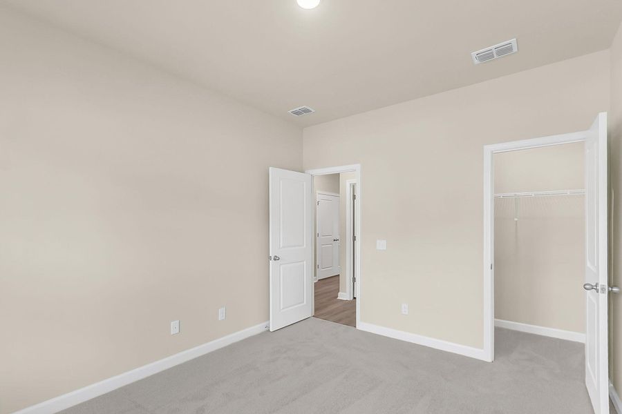 Spacious, unfurnished interior of a new home in , Ravenel (Image 15). Spacious, unfurnished interior of a new home in , Ravenel (Image 15).