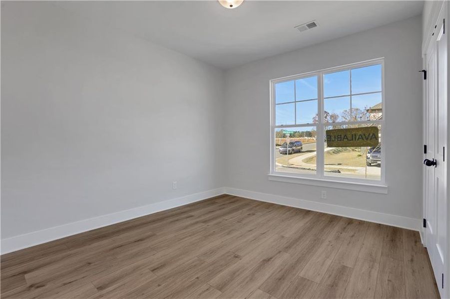 Spacious, unfurnished interior of a new home in Marble Tree, Ball Ground (Image 27).