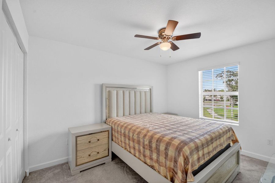 Third bedroom
