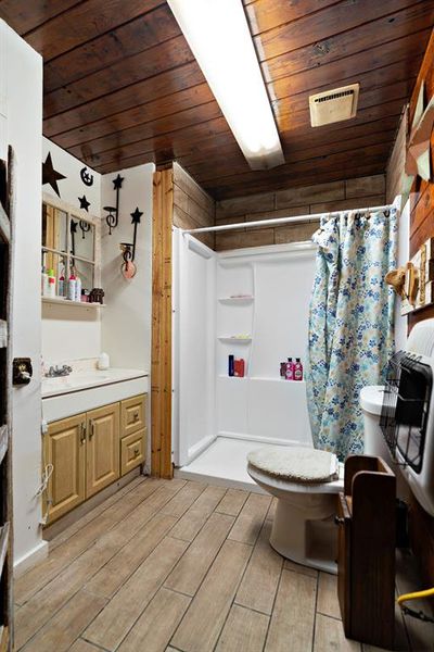 Furnished interior view inside a new home in , Blossom (Image 15).