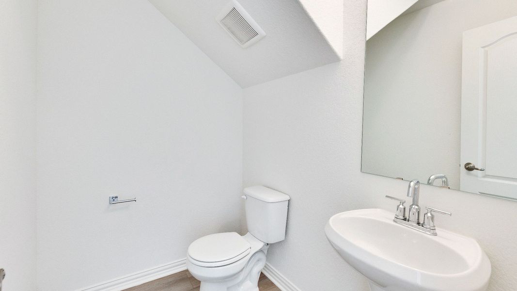 Cayman Floor Plan - Representative Photo