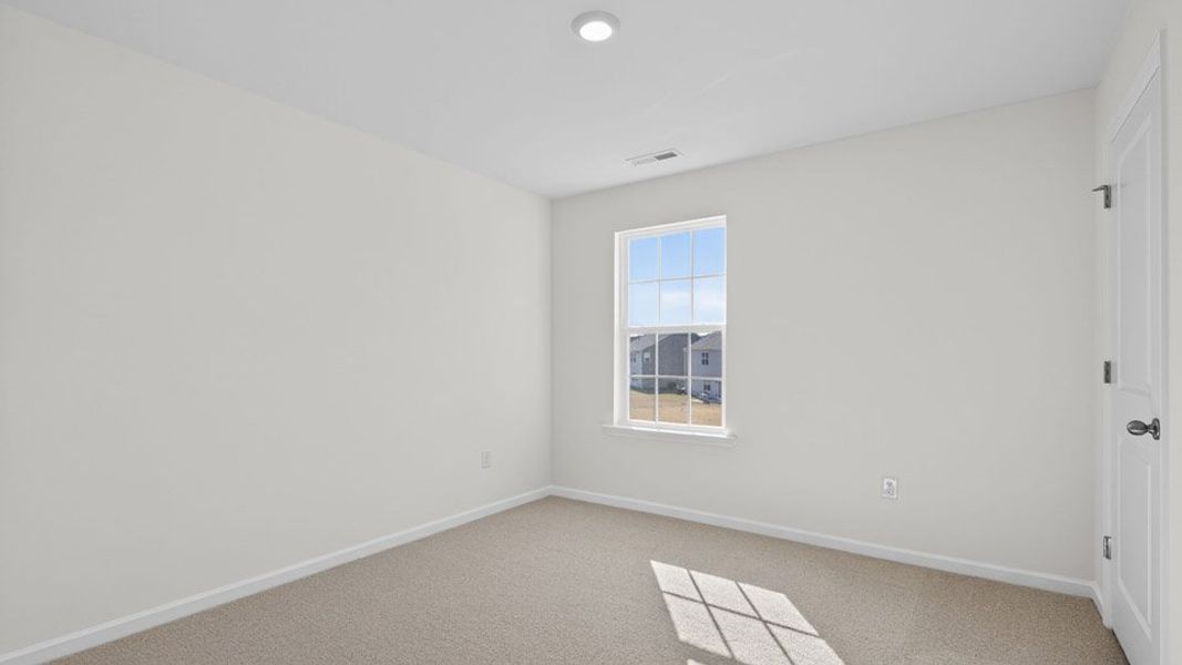 Spacious, unfurnished interior of a new home in North Gate, Vass (Image 24).