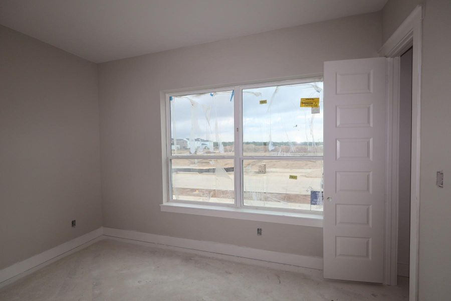 Spacious, unfurnished interior of a new home in Bridgeland Central: Emerald Heights - Enclave Row Collection, Cypress (Image 2). Spacious, unfurnished interior of a new home in Bridgeland Central: Emerald Heights - Enclave Row Collection, Cypress (Image 2).