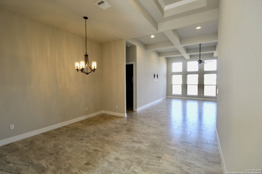 Spacious, unfurnished interior of a new home in , Lytle (Image 28).
