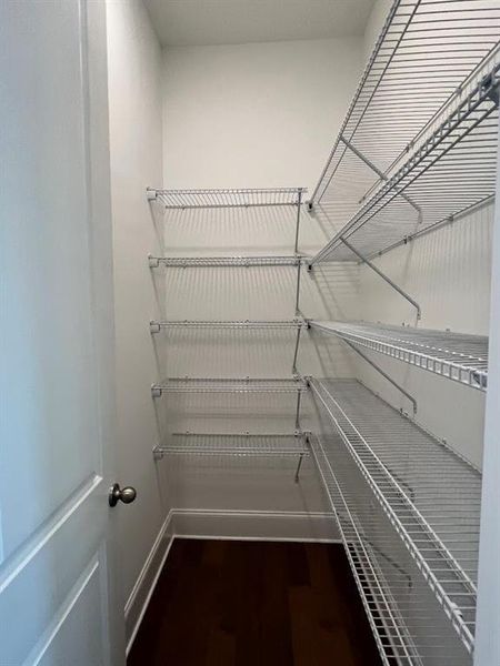 Spacious, unfurnished interior of a new home in , Woodstock (Image 35).