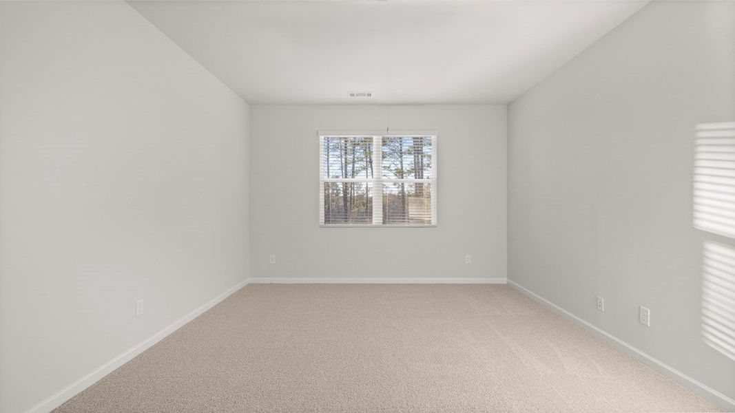 Spacious, unfurnished interior of a new home in Southwind Village, Evans (Image 33).