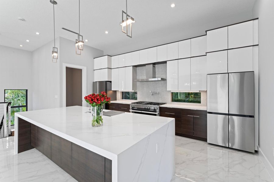 Furnished interior view inside a new home in , Stuart (Image 8). Furnished interior view inside a new home in , Stuart (Image 8).