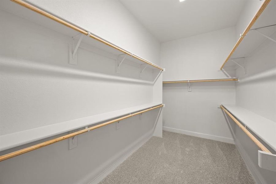 Spacious, unfurnished interior of a new home in Somerset - Phase 5, Mansfield (Image 26). Spacious, unfurnished interior of a new home in Somerset - Phase 5, Mansfield (Image 26).