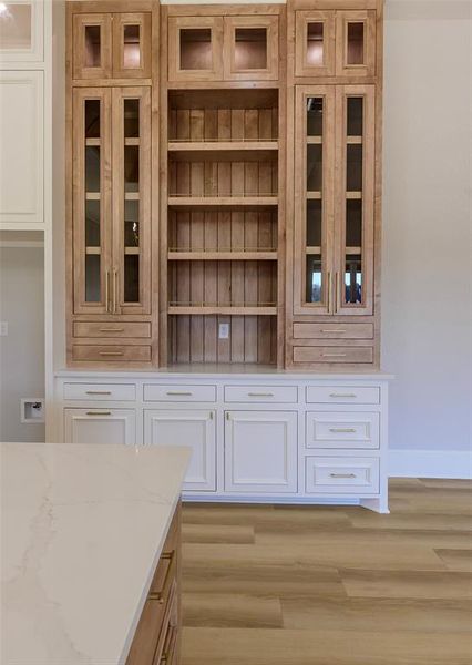 Furnished interior view inside a new home in , Bullard (Image 9).