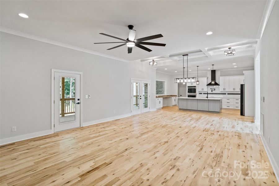 Spacious, unfurnished interior of a new home in , Gastonia (Image 21). Spacious, unfurnished interior of a new home in , Gastonia (Image 21).