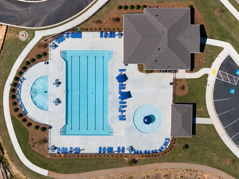 Community amenities in Braselton Village, Braselton (Image 24).