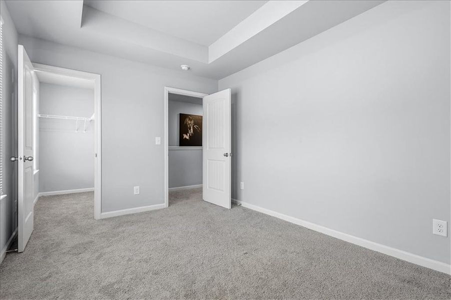 Spacious, unfurnished interior of a new home in , Atlanta (Image 21).