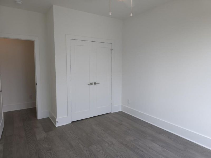 Spacious, unfurnished interior of a new home in Overlook at Moda, Decatur (Image 43). Spacious, unfurnished interior of a new home in Overlook at Moda, Decatur (Image 43).