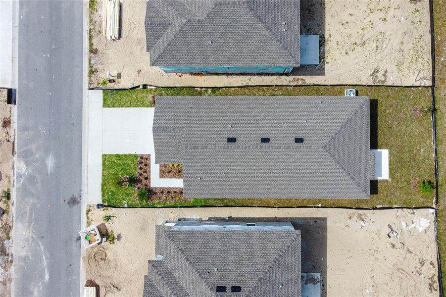 Exterior details and patio area of a home in , Davenport (Image 4).