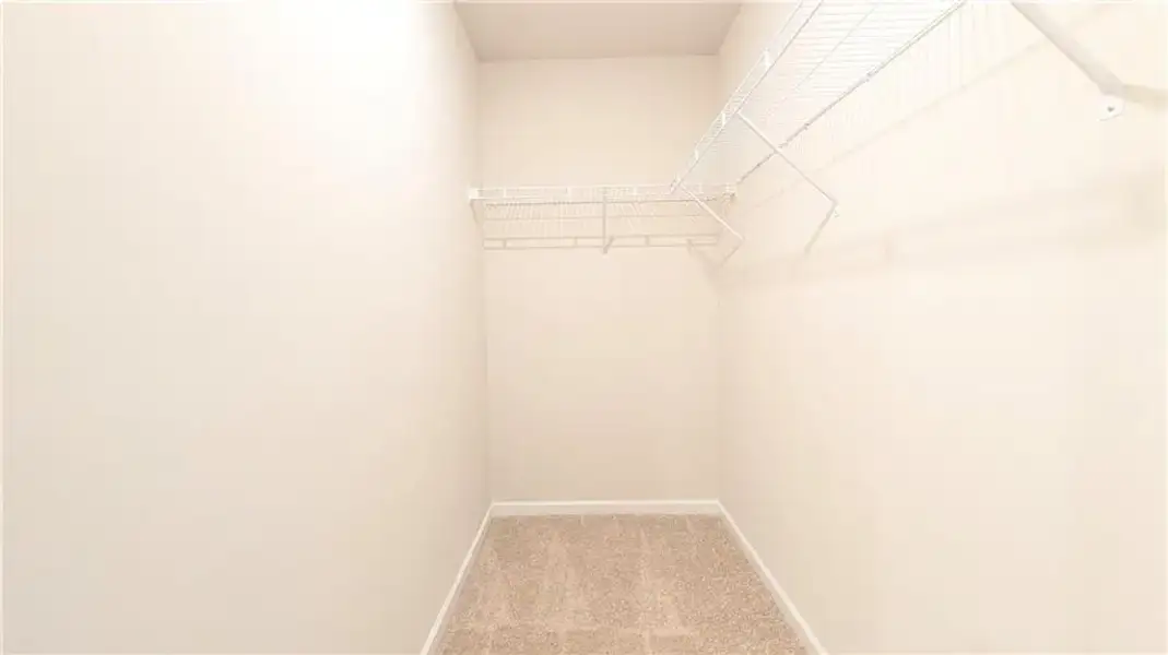 Spacious, unfurnished interior of a new home in Owen Preserve, Canton (Image 22). Spacious, unfurnished interior of a new home in Owen Preserve, Canton (Image 22).