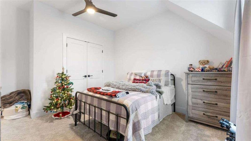 Furnished interior view inside a new home in , Taylorsville (Image 26).