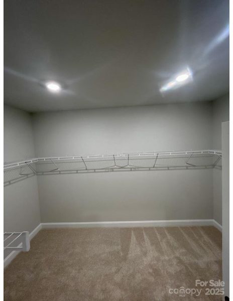 Spacious, unfurnished interior of a new home in Crystal Village, Albemarle (Image 16).