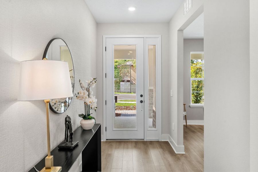 Entryway Entryway