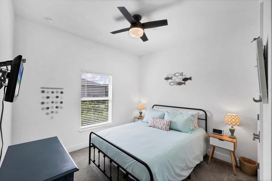 Furnished interior view inside a new home in , Port Charlotte (Image 7).