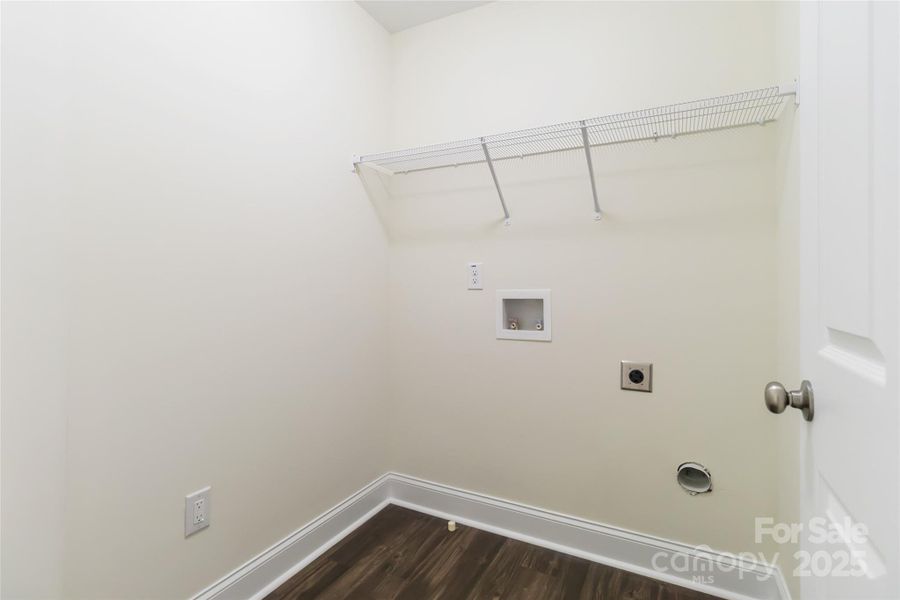 Spacious, unfurnished interior of a new home in , Monroe (Image 16).