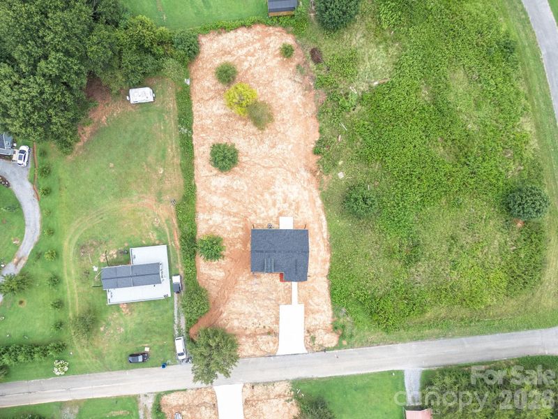 Site preparation for new homesites in , Shelby (Image 35).