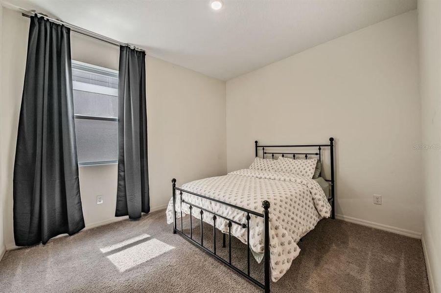 Furnished interior view inside a new home in , Zephyrhills (Image 14).