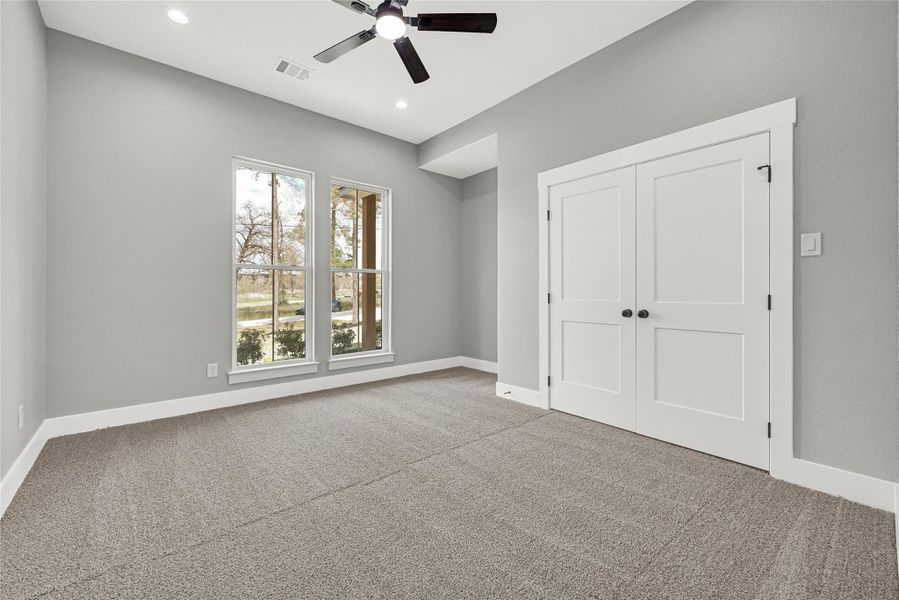 Spacious, unfurnished interior of a new home in , Plantersville (Image 28).