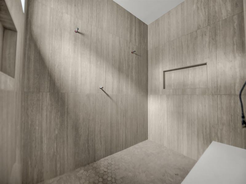 Close-up of interior finishes inside a home in , Weatherford (Image 7).