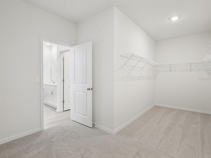 Spacious, unfurnished interior of a new home in Coasterra - Reserve Series, Palmetto (Image 40).