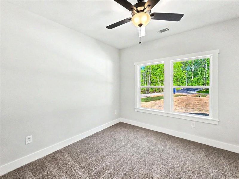 Spacious, unfurnished interior of a new home in , Dallas (Image 21). Spacious, unfurnished interior of a new home in , Dallas (Image 21).