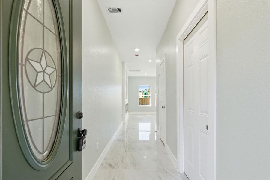 Spacious, unfurnished interior of a new home in , Cleveland (Image 18).