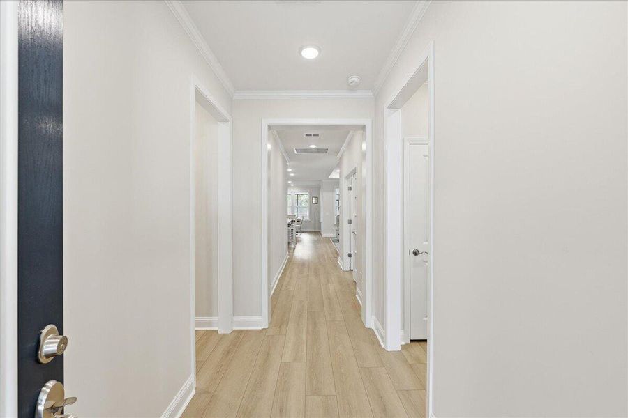 Spacious, unfurnished interior of a new home in , Summerville (Image 24). Spacious, unfurnished interior of a new home in , Summerville (Image 24).