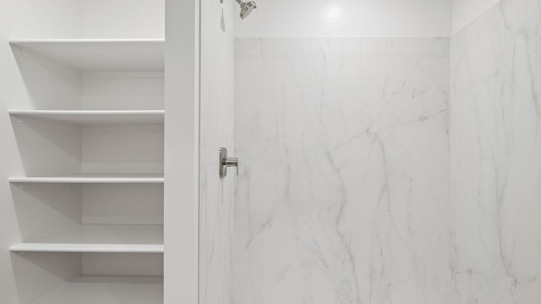 Close-up of interior finishes inside a home in Remington, Buckeye (Image 10).