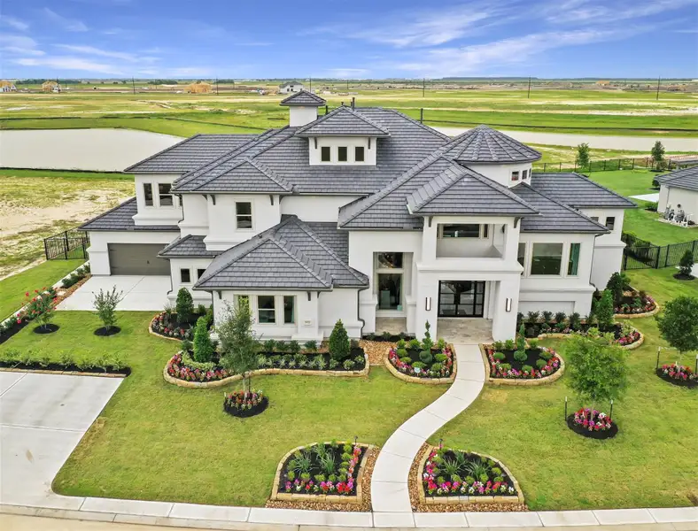 Example of builder's prior work. Example of builder's prior work.