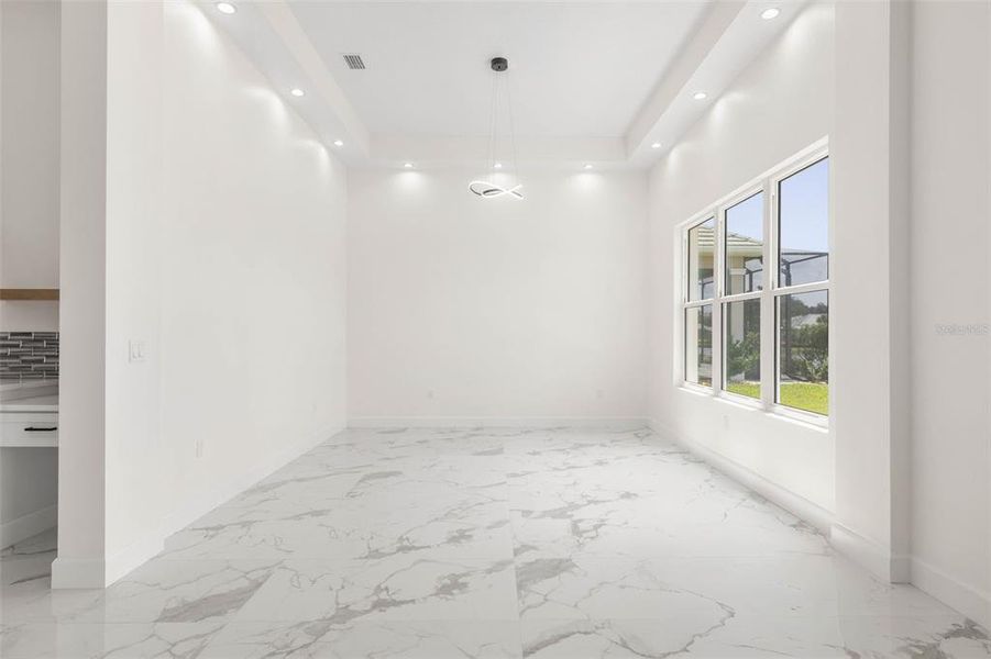 Spacious, unfurnished interior of a new home in , Palm Coast (Image 53).