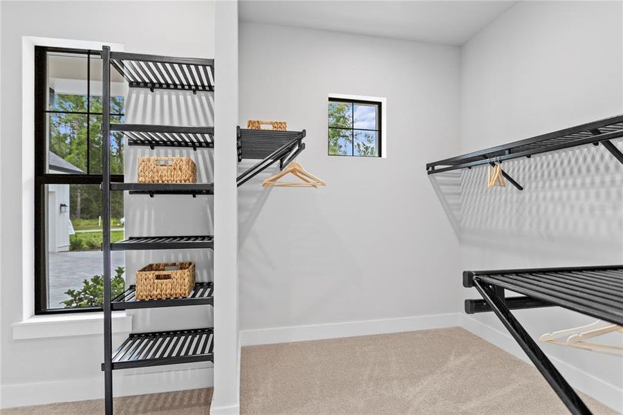 Furnished interior view inside a new home in , Trinity (Image 9). Furnished interior view inside a new home in , Trinity (Image 9).