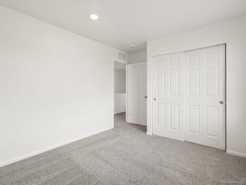 Spacious, unfurnished interior of a new home in Revere at Johnstown, Johnstown (Image 21).