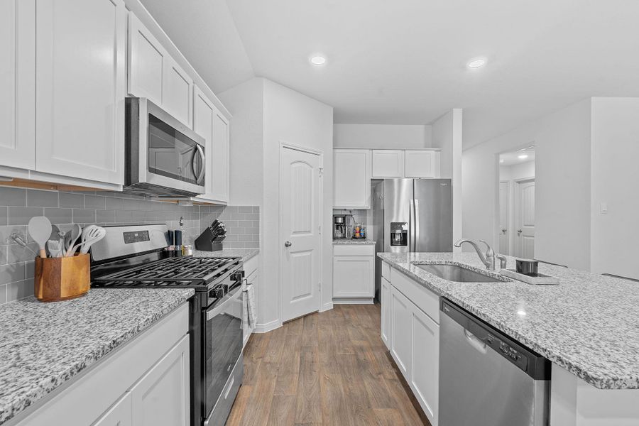 Furnished interior view inside a new home in , Lockhart (Image 15). Furnished interior view inside a new home in , Lockhart (Image 15).