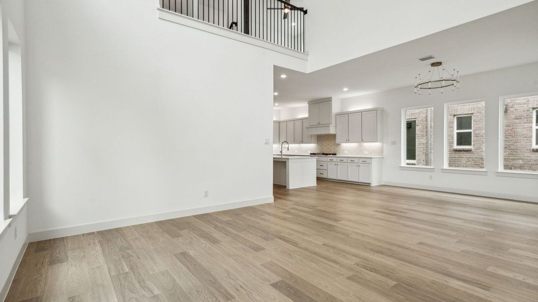 Living + Dining Room Living + Dining Room