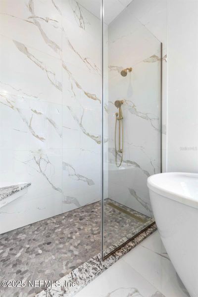 Furnished interior view inside a new home in , Palm Coast (Image 6).