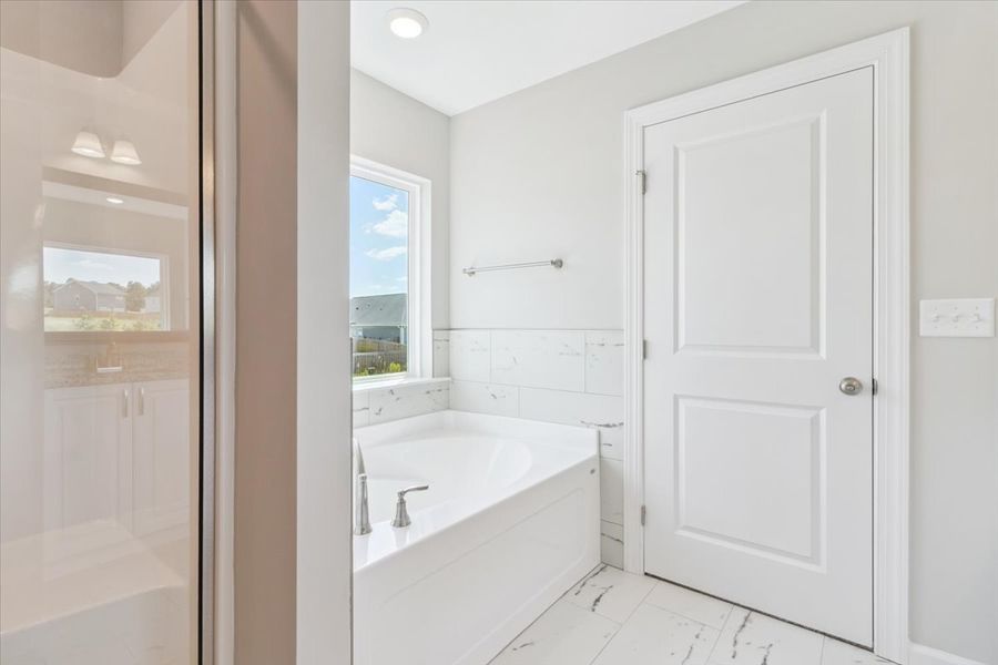 Furnished interior view inside a new home in Windsor, North Augusta (Image 9). Furnished interior view inside a new home in Windsor, North Augusta (Image 9).