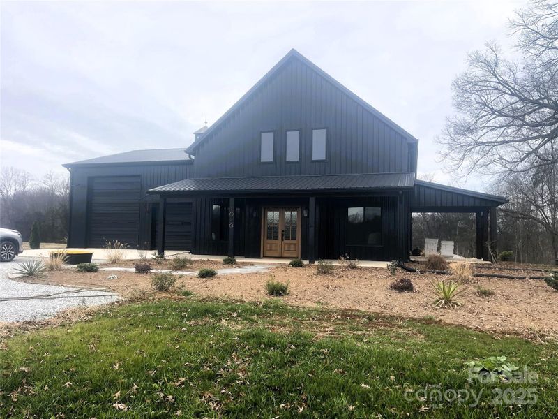 In-progress construction of a new home in , Cleveland, NC (Image 34). In-progress construction of a new home in , Cleveland, NC (Image 34).