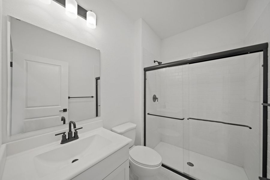 Extra Suite Plus bath (*Photo not of actual home and used for illustration purposes only.) Extra Suite Plus bath (*Photo not of actual home and used for illustration purposes only.)