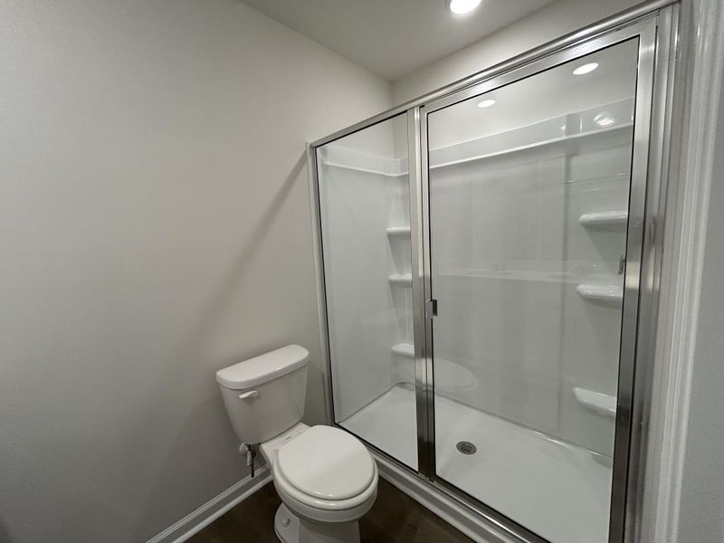 Furnished interior view inside a new home in Windward Village, Summerville (Image 13).