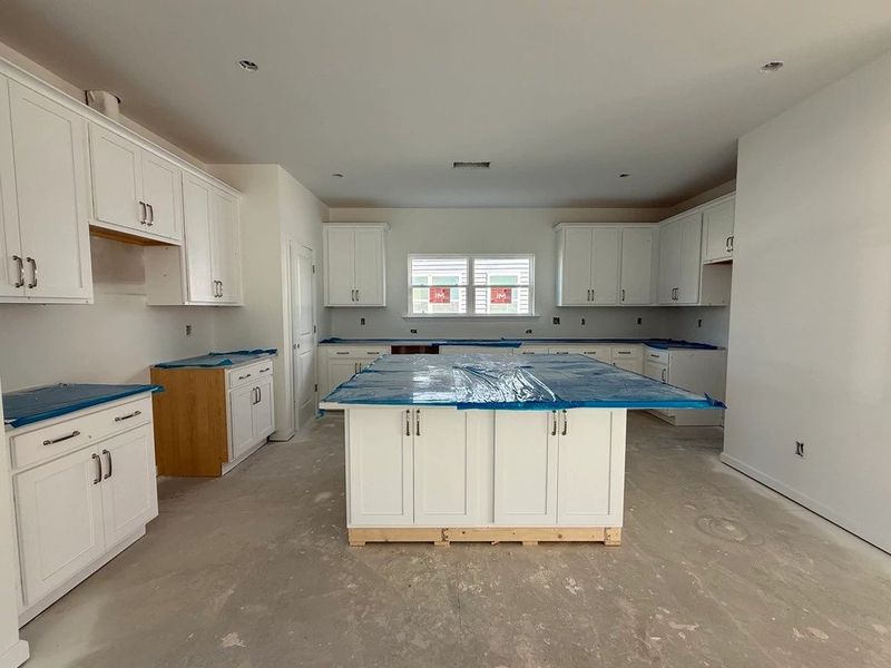 Kitchen featuring the AW Collection® Timeless - Smooth finishes and classic touches shine.