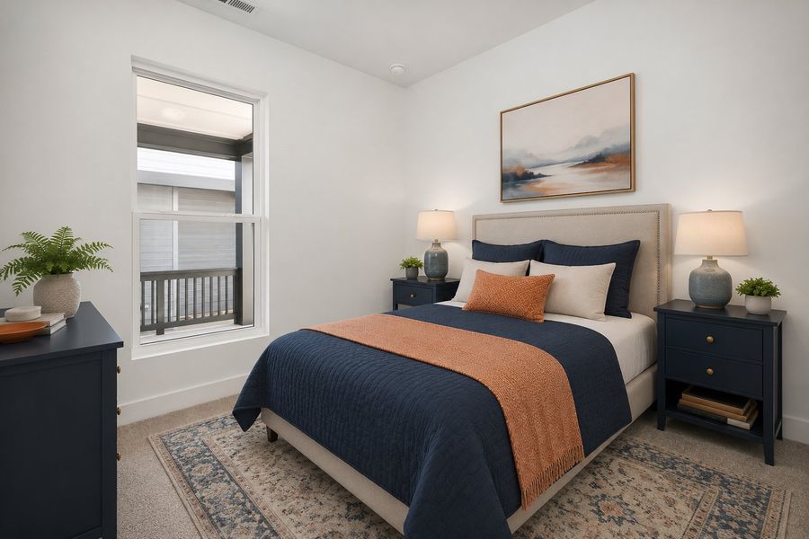 Bedroom