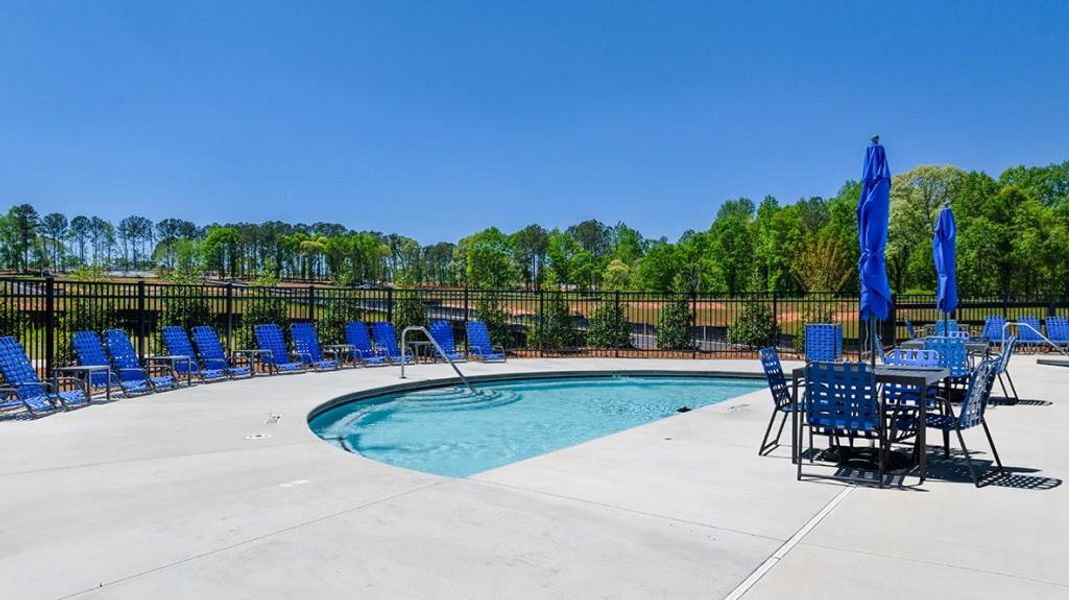 Community amenities in Braselton Village, Braselton (Image 13).