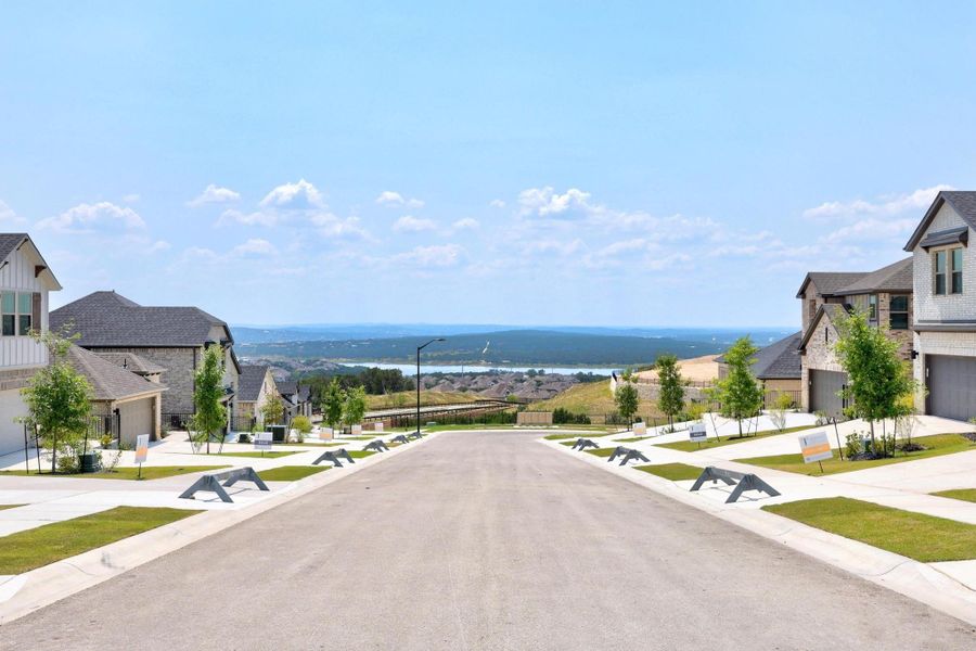 Image 30 of a home in Lakeside at Tessera.